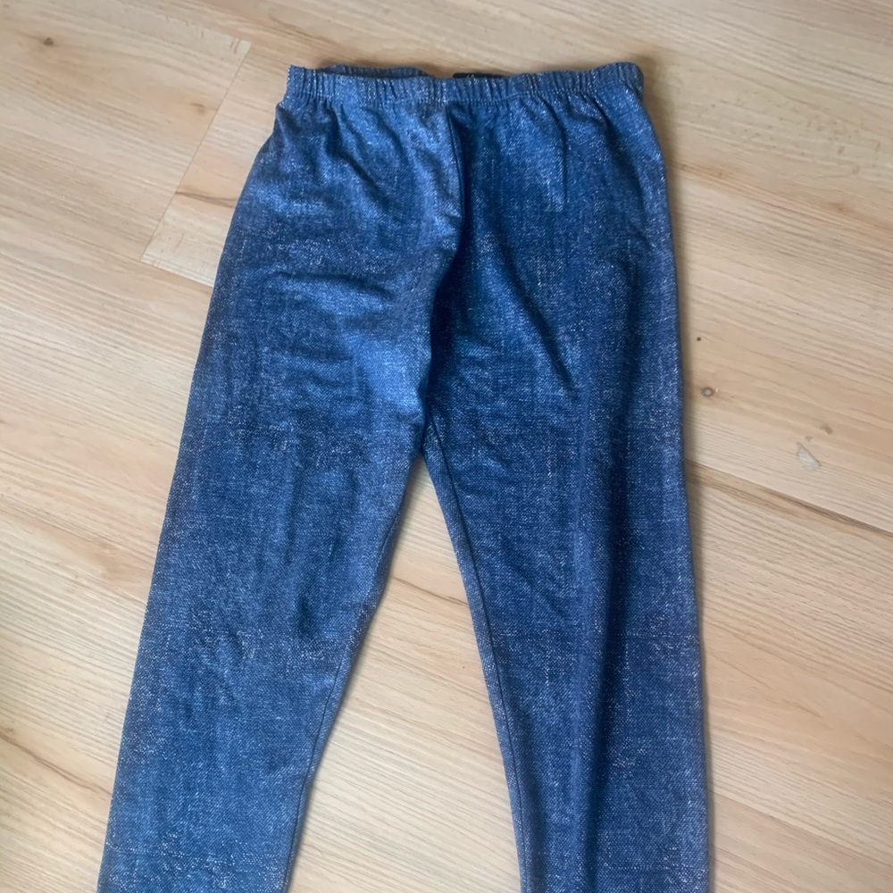 Leggings size 6